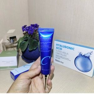Eye collagen